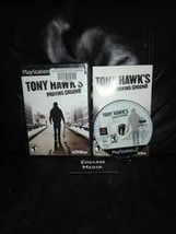 Tony Hawk Proving Ground Playstation 2 CIB Video Game - £11.38 GBP