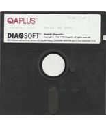QAPlus by DiagSoft Diagnostics Version 4.52 ~ 1990 - $21.51 CAD