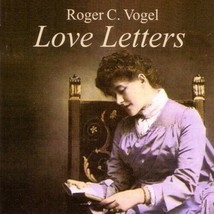 Love Letters by Roger Vogel (CD, 2007) Brand New Sealed Free Shipping - £10.57 GBP