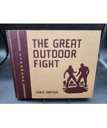 Achewood: The Great Outdoor Fight 1st Edition Chris Onstad Dark Horse Co... - $50.21 CAD