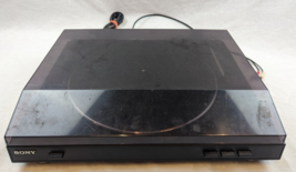 Sony PS-LX300USB Stereo Turntable System - Record Player TESTED - £63.07 GBP