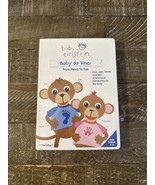 Baby Einstein Baby Da Vinci From Head To Tow DVD - $26.22 CAD