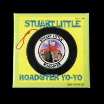Vintage 90s Stuart Little Yo-Yo Roadster Year 1999 NIB NEW - £14.72 GBP