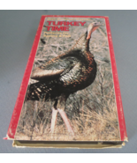 Turkey Time Patterns for Spring &amp; Fall Babe Winkelman VHS Tape 1989 Hunting - £9.73 GBP
