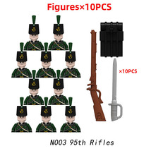 WW2 Military French Dragoon British Soldiers Cavalry Knights Figures #03 - £23.95 GBP