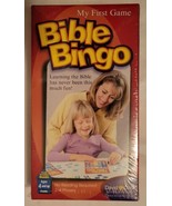 Bible Bingo My First Game David C Cook Faith Parenting - £13.48 GBP