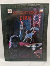 Troll Lord Games St Antons Fire RPG D20 System RPG Book - £16.74 GBP
