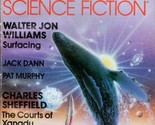 Isaac Asimov&#39;s Science Fiction Magazine: April 1988 / Walter Jon William... - $3.41