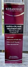 Keranique Marula Oil Hair Treatment Mist Mongongo Oil 2 fl.oz - New in Box - $41.11