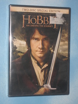 Dvd - The Hobbit - An Unexpected Journey - Two-Disc Special Edition - £9.38 GBP