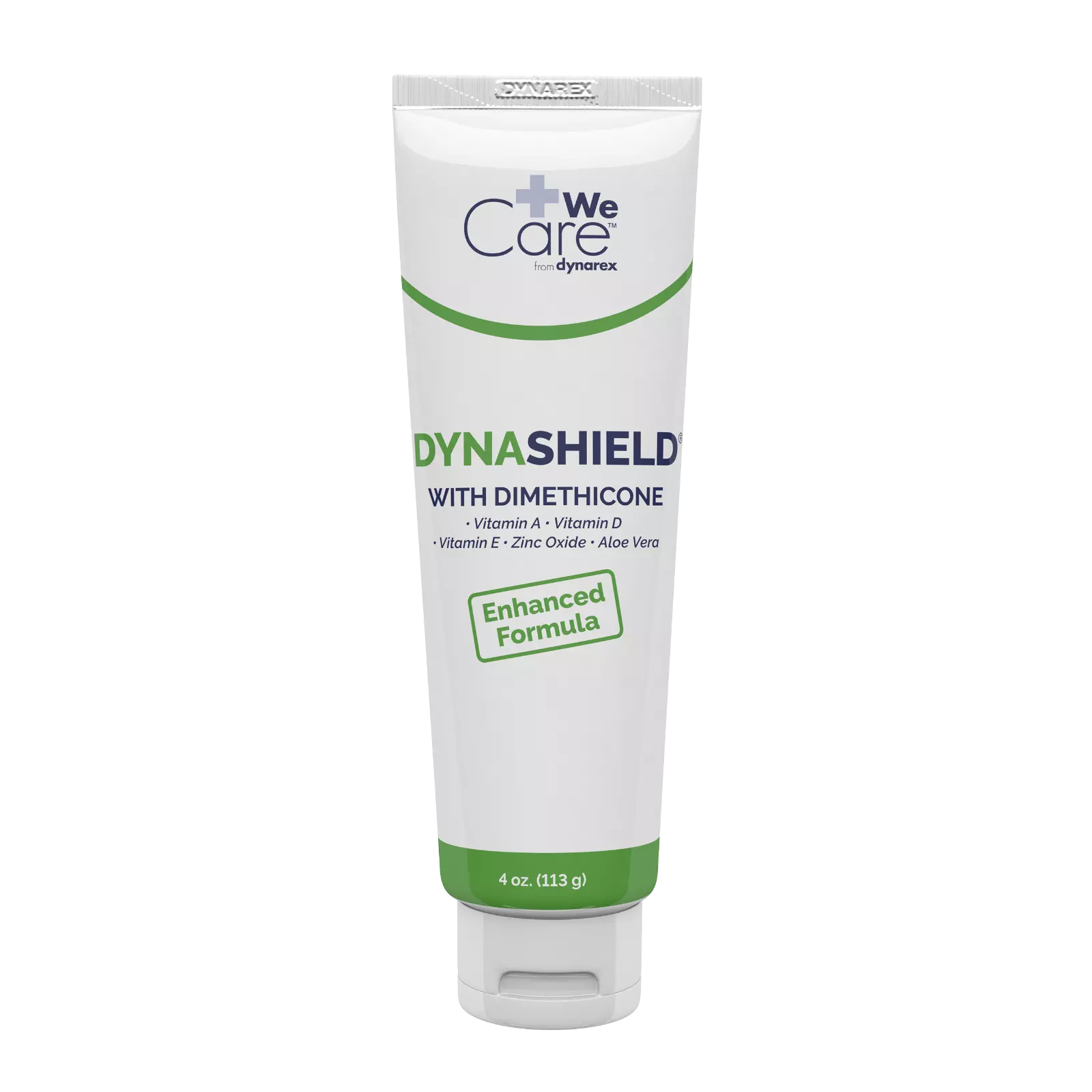 DynaShield Skin Protectant Barrier Cream - Zinc Oxide Cream with Vitamin... - $14.99