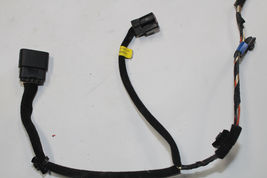 2012-2014 HYUNDAI VELOSTER RIGHT REAR PASSENGER DOOR WIRE HARNESS WIRING K143 image 3