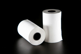 iPOS Supply Receipt Paper 10 Rolls 2 1/4 x 50 for Clover Mini and Clover Mobile - £11.06 GBP
