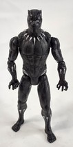 Marvel Legends BLACK PANTHER Hasbro 6” Action Figure 2017 - £9.11 GBP