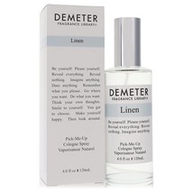 Demeter Linen by Demeter Cologne Spray 4 oz (Women) - $63.49