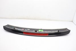 11-13 AUDI A3 8P 4 DOOR HATCHBACK REAR SPOILER E1985 image 10
