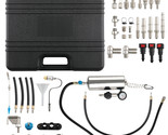 Fuel Injector Cleaning Kit Non-Dismantle Fuel Injector Cleaner Tool 140PSI - $156.77