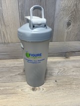 Blender Bottle Classic 28 oz Shaker Bottle With Loop Top Figure Weight Loss - £6.55 GBP