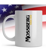 Coffee Mug, Mossberg Firearms, Shotguns, Handguns, 11oz Ceramic Mug Gift - £19.05 GBP