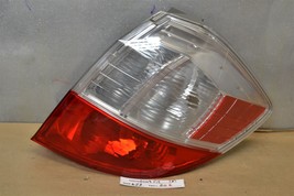 2009-2013 Honda Fit Right Pass OEM tail light 02 6J3 - £29.14 GBP