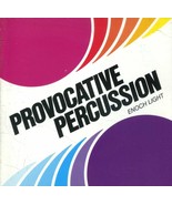 Enoch Light: Provocative Percussion [Audio CD] Enoch Light - $437.36 MXN