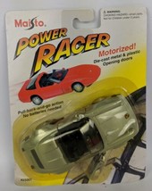 Vintage 1994 Maisto Power Racer Diecast Motorized Porsche 911 Speedster Toy Car - $10.00