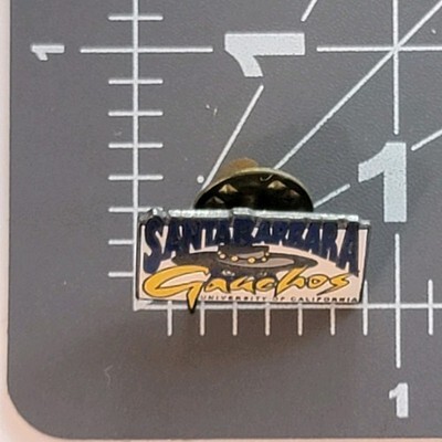 University of California Santa Barbara UCSB Gauchos Pin College Mascot NCAA Item image 2