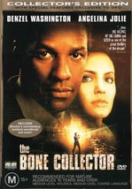 The Bone Collector DVD | Collector&#39;s Edition | Region 4 &amp; 2 - £7.46 GBP