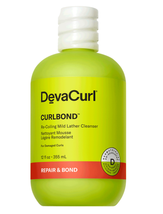 DevaCurl CurlBond Cleanser, 12 ounce