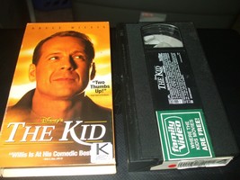 Disney&#39;s The Kid (VHS, 2001) - £5.15 GBP