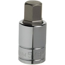 Titan 5/8&quot; Hex Bit Socket - 1/2&quot; Drive - $33.89