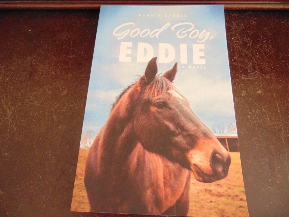 Good Boy, Eddie by Dyball, Rennie FREE SHIPPING - $10.31