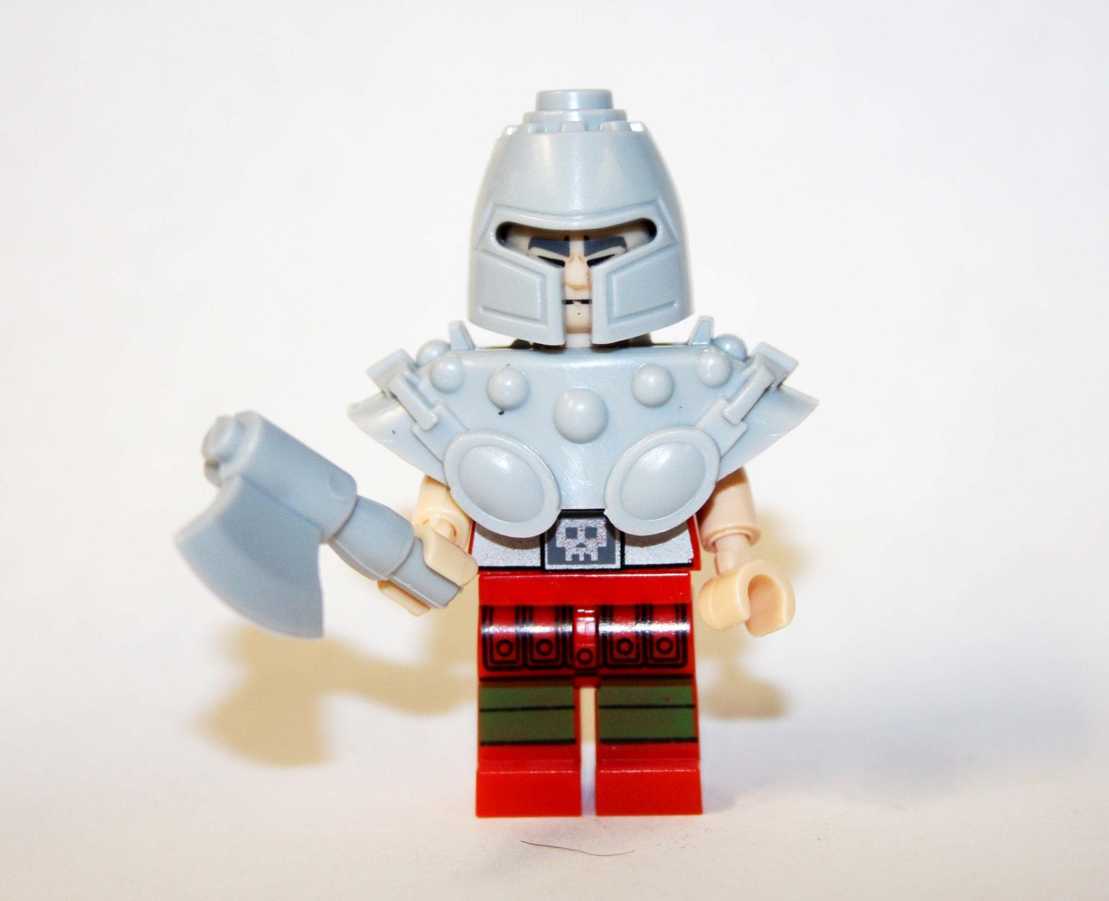 Lego Man Rav Ram Man He-Man Masters Of The Universe Custom Minifigures - LEGO (R ...