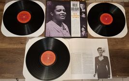 Billie Holiday – The Golden Years 3LP Box Set EX Columbia - $79.99