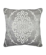 Isla Square Pillow by Croscill 20W x 20L - $54.31 CAD