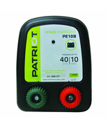 Patriot - PE10B Battery Energizer - 0.30 Joule  for electric fence - $1,378.24 MXN