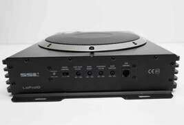 Sound Storm Laboratories LOPRO10 Powered Under Seat Car Subwoofer image 6