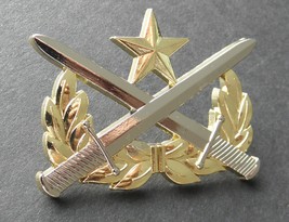 Us Army Vietnamese Ranger Vietnam Qualification Badge Lapel Hat Pin 2 Inches - £5.26 GBP