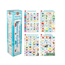 Learning Can be Fun Poster Box Set - Literacy - $39.47