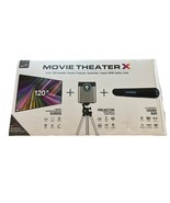 iLive Movie Theater X 6-In-1 Projector Kit with Sound Bar - $200.00