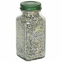 Simply Organic Btl Garlic Pepper Org - £10.46 GBP