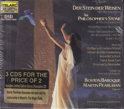 Philosopher&#39;s Stone: The Enchanted Isle Martin Pearlman/Boston Baroque(3-CD Set) - $15.67