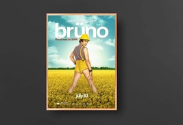 Brüno Movie Poster (2009) - £11.63 GBP+