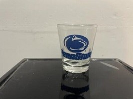 Penn State University 2oz. Logo Shot Glass New &amp; Officially Licensed - £6.86 GBP