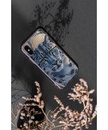 Exotic Snow Leopard Durable Phone Case, Wildlife Phone Protector, Animal Lover G - $31.00
