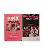 The Rose Araignées 2 Face Affiche Teenage Graffiti - €15,36 EUR