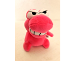 Crayon Shin Chan Tokotoko Crocodile Mountain Plush Stuffed Animal Pink T... - $24.63