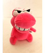 Crayon Shin Chan Tokotoko Crocodile Mountain Plush Stuffed Animal Pink T... - £19.46 GBP
