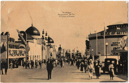 U.S. 1933 AMAZING POSTAL CARD  &quot; A CENTURY OF PROGRESS &quot; - $1.26