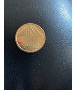 1988 AINA American Israel Numismatic Association Token - $1.99